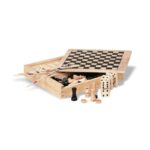 4x Drvene igre u kutiji