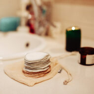 Blazinice za skidanje šminke za višekratnu upotrebu