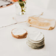 Blazinice za skidanje šminke za višekratnu upotrebu - Slika 2