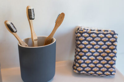 Četkica za zube od bambusa - Slika 3