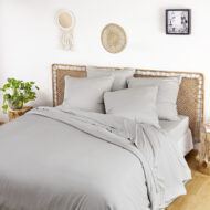 Jastučnice od bambusa (2 kom) - Slika 5