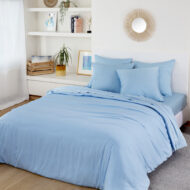 Jastučnice od bambusa (2 kom) - Slika 8