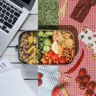 Kutija za ručak – metalni poklopac - Slika 3