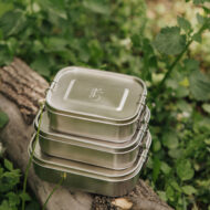Kutija za ručak – metalni poklopac - Slika 4