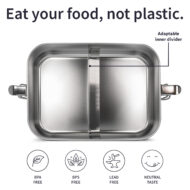 Kutija za ručak – metalni poklopac - Slika 2