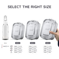 Kutija za ručak – metalni poklopac - Slika 7