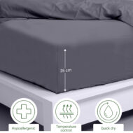 Plahta za madrac od bambusa - Slika 9