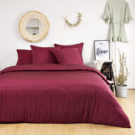 Navlaka za poplun od bambusa - Slika 4