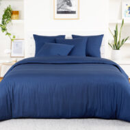 Navlaka za poplun od bambusa - Slika 6