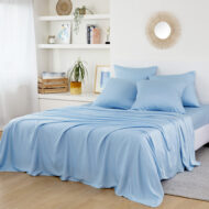 Plahta za pokrivanje od bambusa - Slika 7