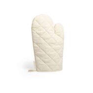 Ekološka pamučna rukavica za pećnicu - prirodna - Slika 3