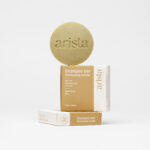 Šampon u tvrdom obliku za masnu kosu