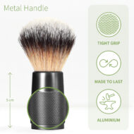 Set za brijanje – Bamboo izdanje - Slika 4