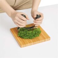 Set sjeckalica i dasaka za rezanje od bambusa - Slika 3