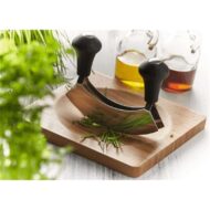 Set sjeckalica i dasaka za rezanje od bambusa - Slika 2