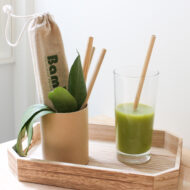 Slamke od bambusa - Slika 3