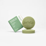 Šampon u tvrdom obliku za perut