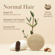 Šampon u tvrdom obliku za sve tipove kose - Slika 4