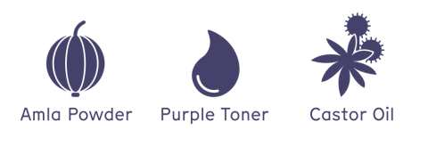 Sampon U Tvrdom Obliku Ljubicasti Sastav