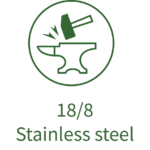 Slamke od nehrđajućeg čelika