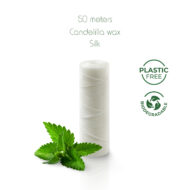 Svileni konac za zube