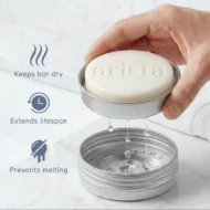 Kutija za držanje šampona | 100% aluminijska limena kutija