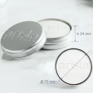Kutija za držanje šampona | 100% aluminijska limena kutija