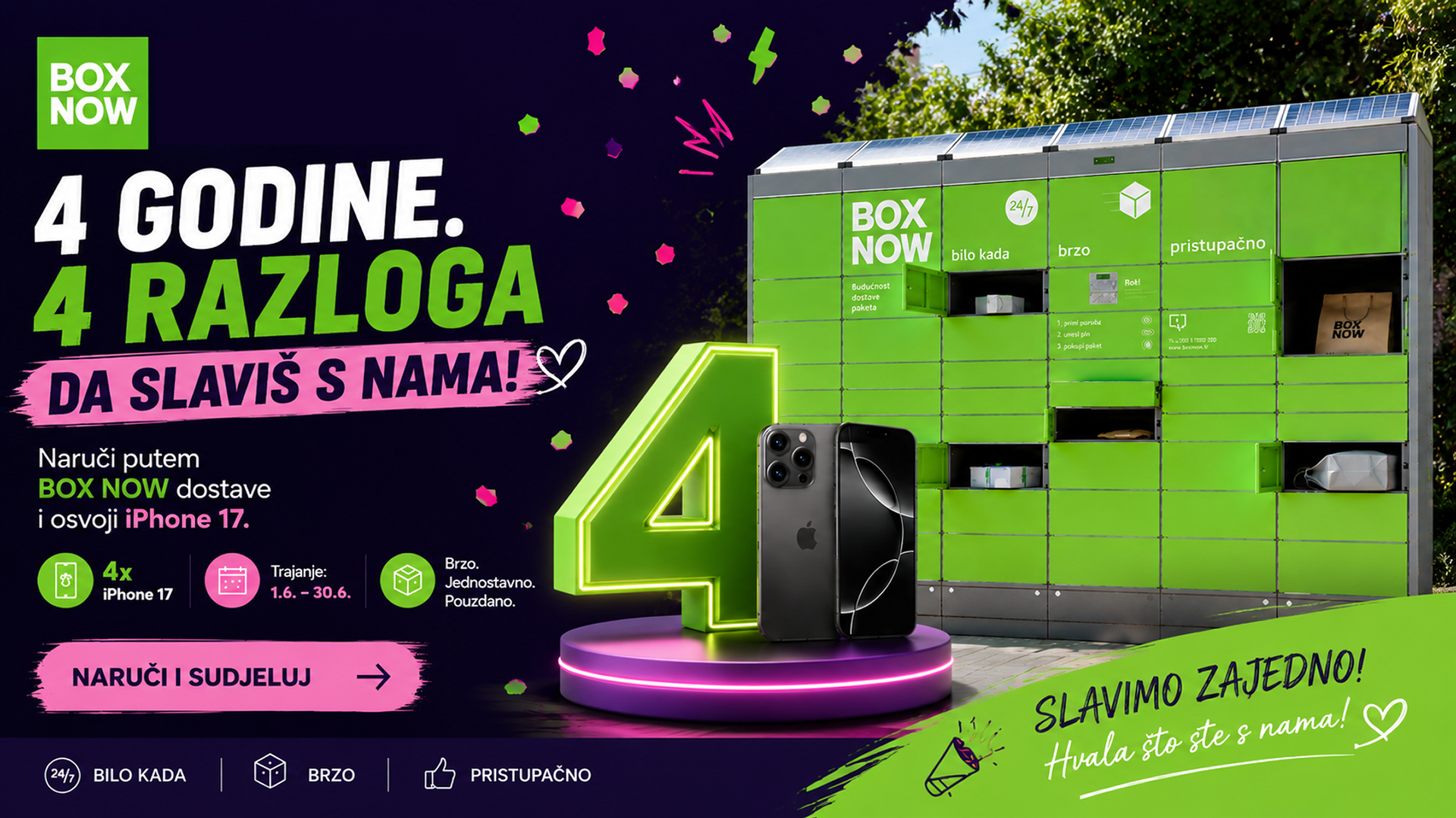 Boxnow Nagradna