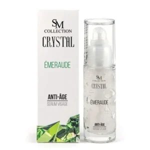 Emerald serum za lice protiv starenja 30 ml