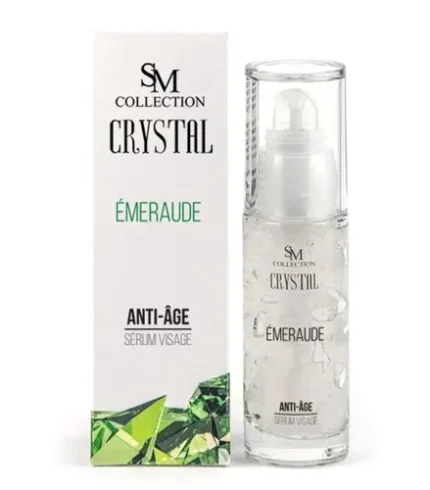 Emerald serum za lice protiv starenja 30 ml