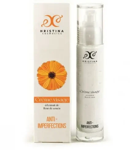 Krema protiv nepravilnosti 50 ml
