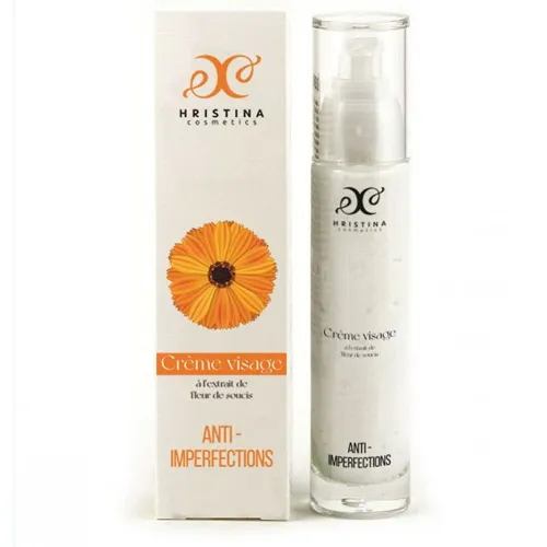 Krema protiv nepravilnosti 50 ml