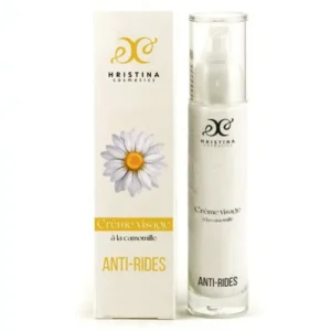 Krema za lice protiv bora 50 ml