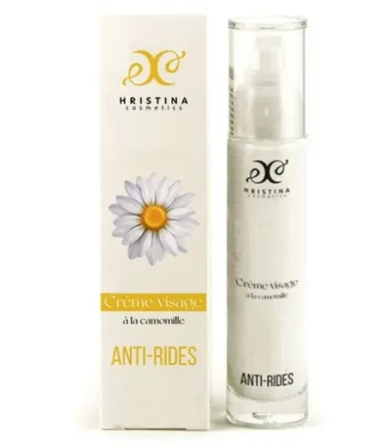 Krema za lice protiv bora 50 ml