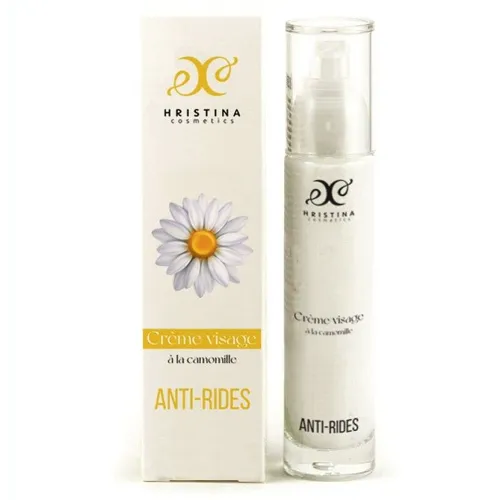 Krema za lice protiv bora 50 ml