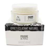Revitalizirajuća maska ​​za lice s bisernim prahom 30 ml