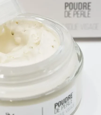 Revitalizirajuća maska ​​za lice s bisernim prahom 30 ml