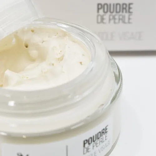 Revitalizirajuća maska ​​za lice s bisernim prahom 30 ml