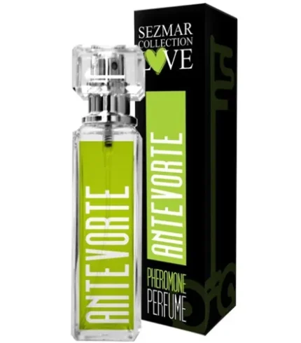 Prirodni parfem s feromonima – Sandalovo drvo i ružmarin 30 ml