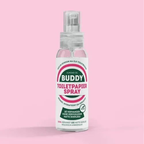 Sprej za toaletni papir Buddy