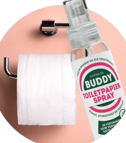 Sprej za toaletni papir Buddy