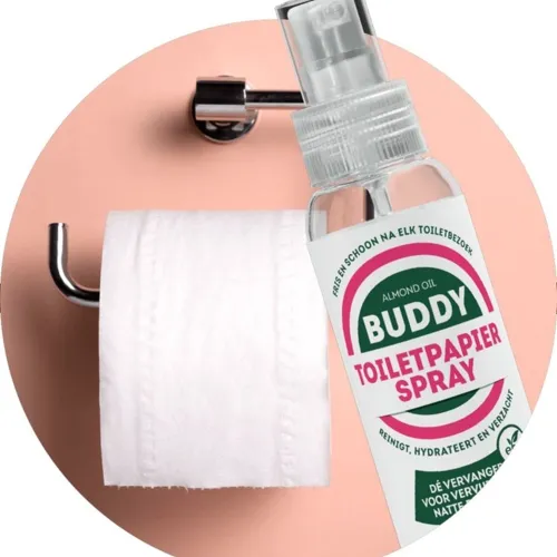 Sprej za toaletni papir Buddy