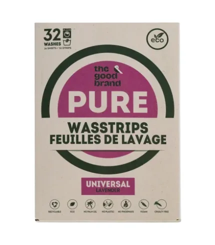 Trake za pranje rublja, Lavanda, 32 pranja