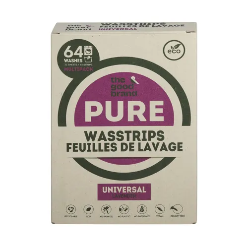 Trake za pranje rublja, Lavanda, 64 pranja