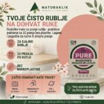 Trake za pranje rublja, Lavanda, 32 pranja