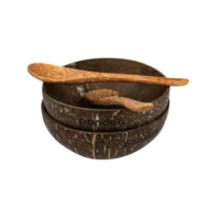 Set zdjelica od kokosa | pandoo