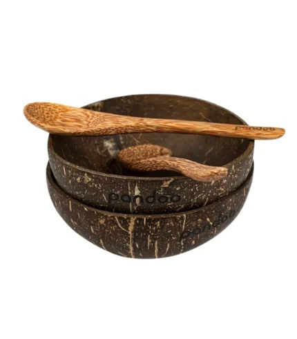 Set zdjelica od kokosa | pandoo