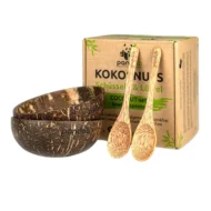 Set zdjelica od kokosa | pandoo
