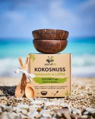 Set zdjelica od kokosa | pandoo