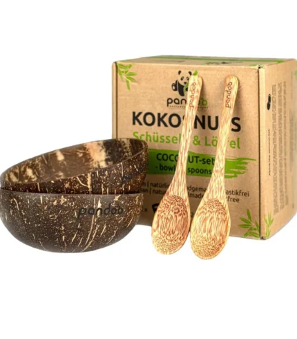Set zdjelica od kokosa | pandoo